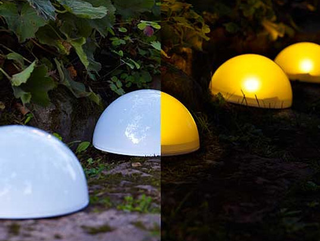 Illustration for article titled Ikea's Summer Solar Lights Are Pleasant Looking